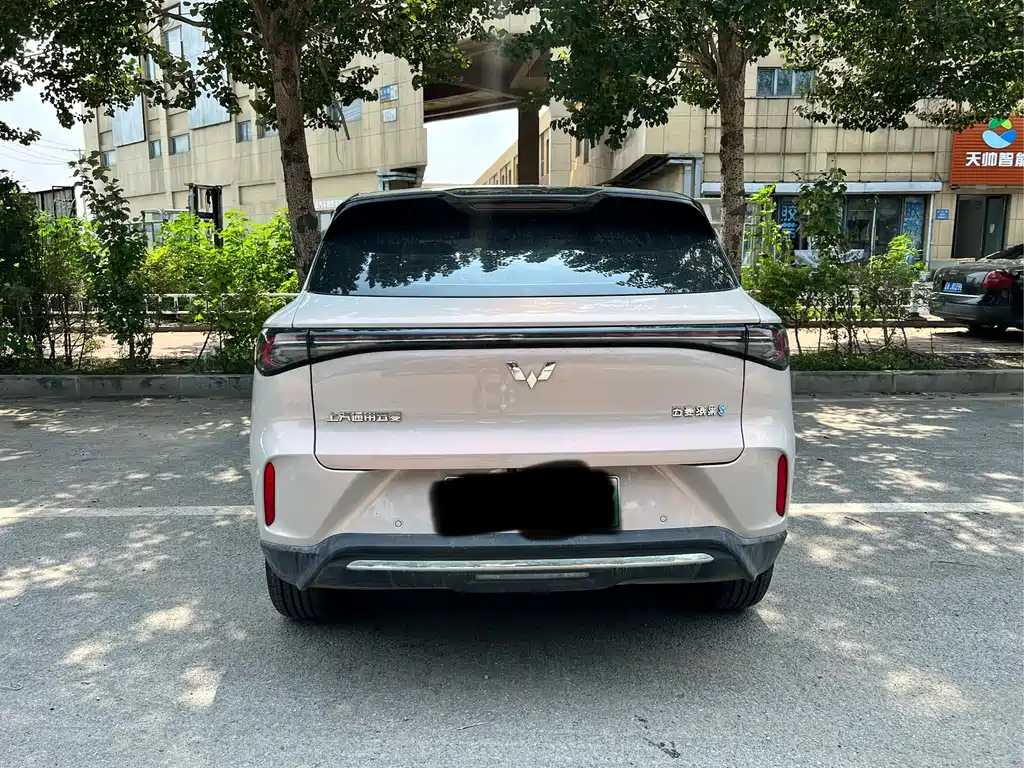Wuling Bingo S 2025 — фото 8