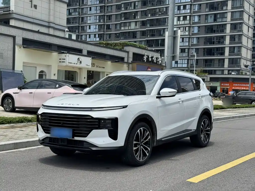 Jetour Jietu X70 PLUS 2024