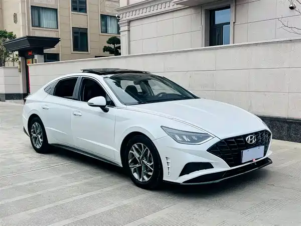 Hyundai Sonata 2022