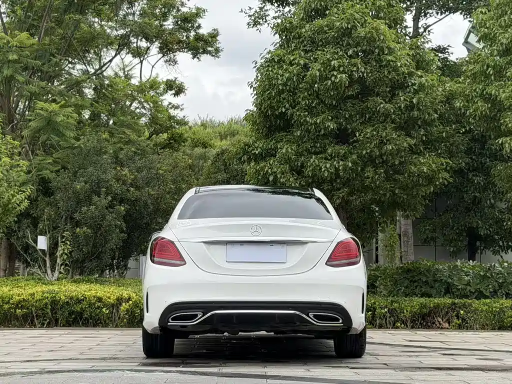 Mercedes-Benz C-Class 2020 — фото 8