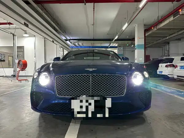 Bentley Continental 2018