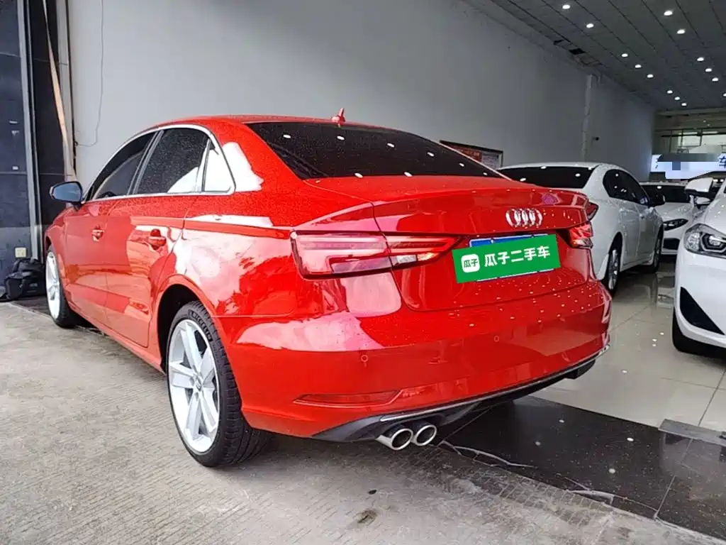 Audi A3 2018