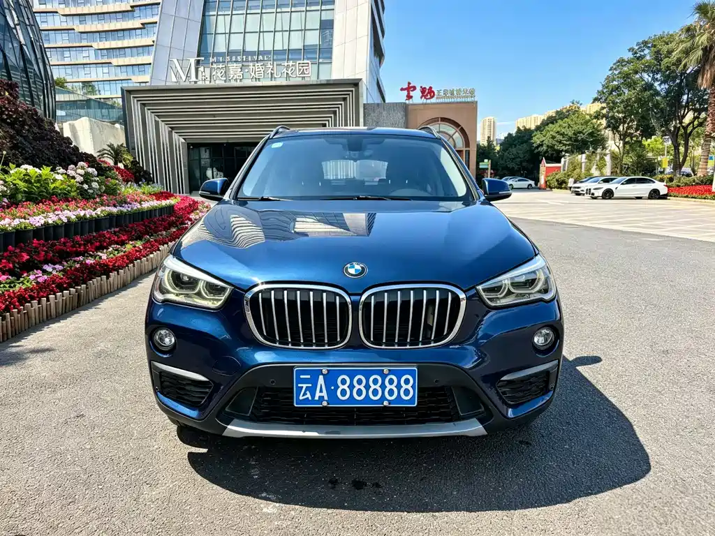 BMW X1 2017