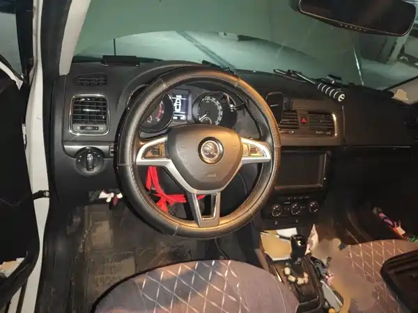 Skoda Yeti 2017