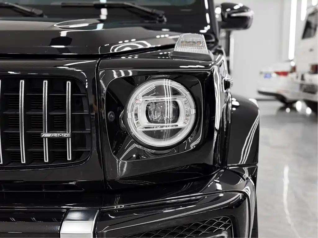 Mercedes-Benz G-Class AMG 2023 — фото 4