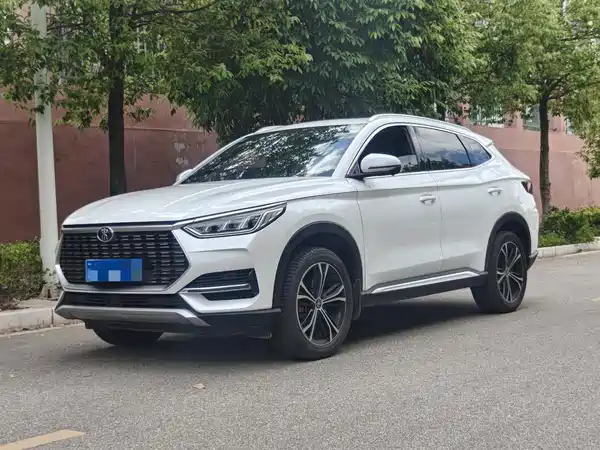 BYD Song PLUS 2020