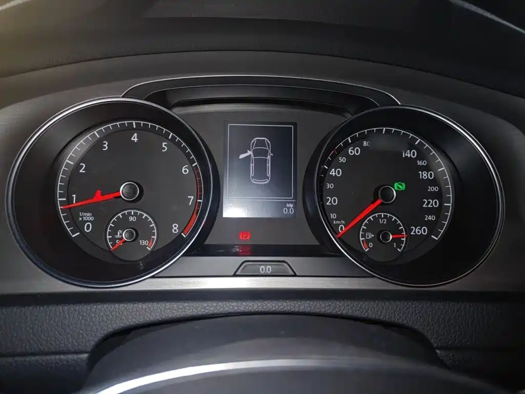 Volkswagen Golf 2016
