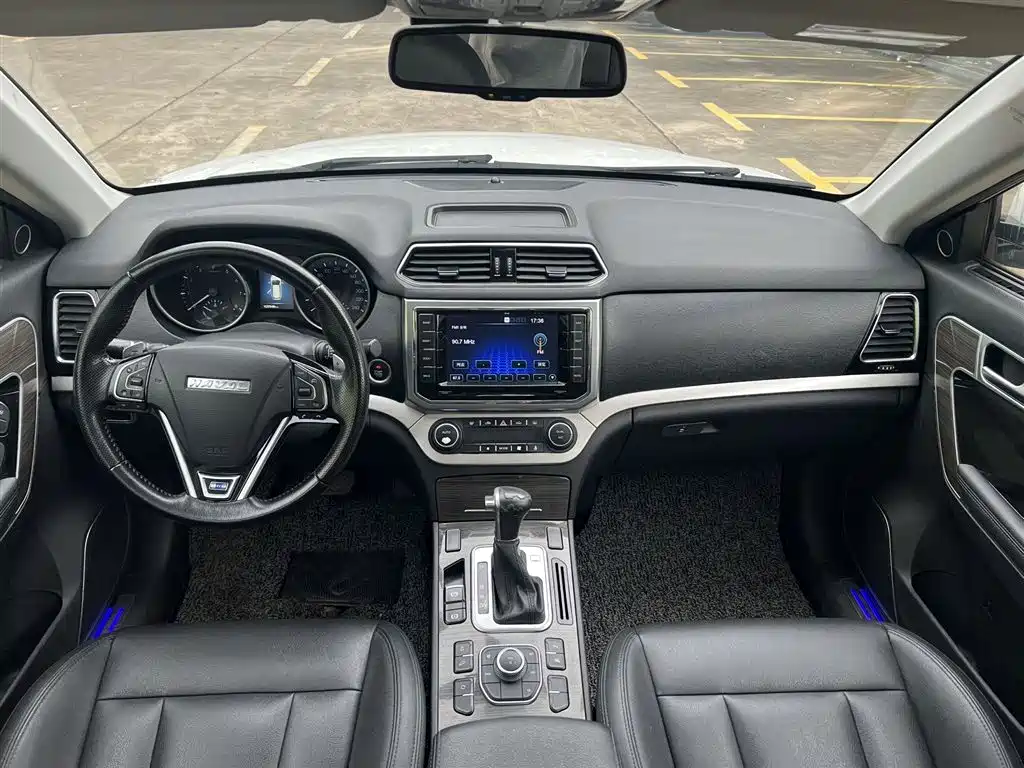 Haval H6 Coupe 2016