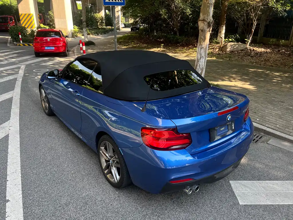 BMW 2 Series 2018 — фото 9