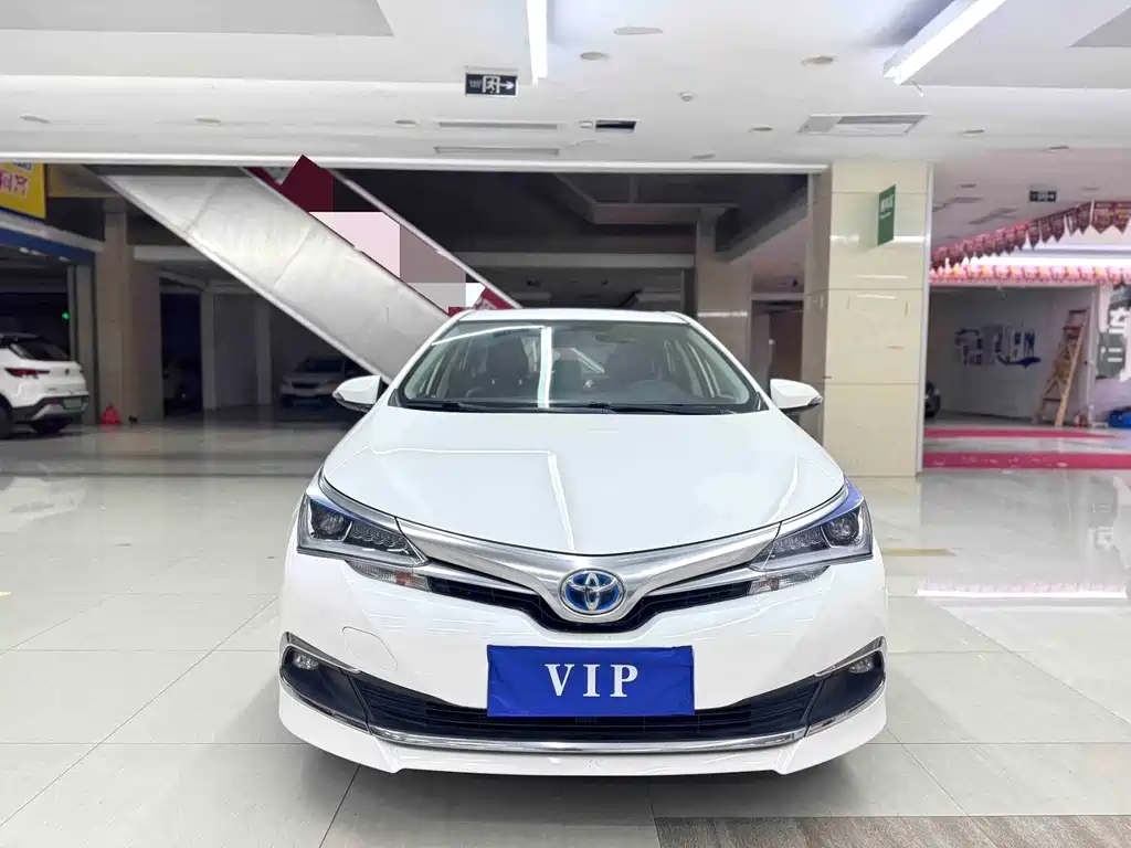 Toyota Corolla 2019