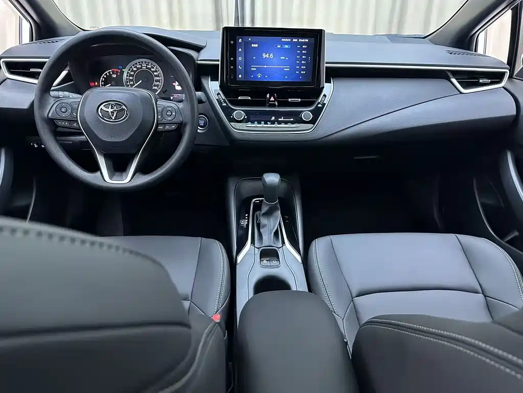 Toyota Levin 2023 — фото 12