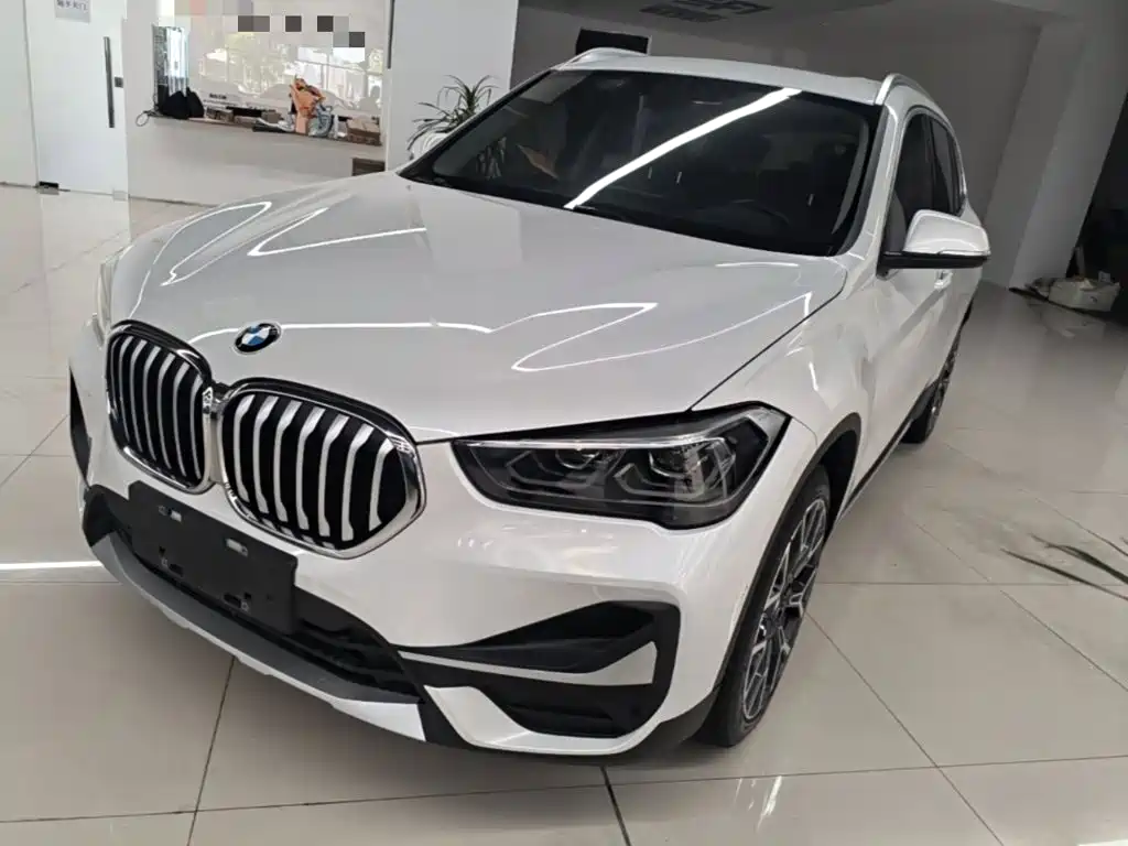 BMW X1 2020