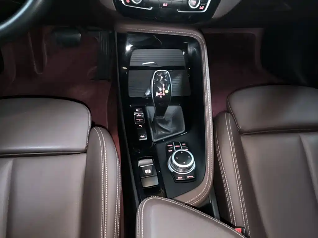 BMW X1 2020 — фото 14