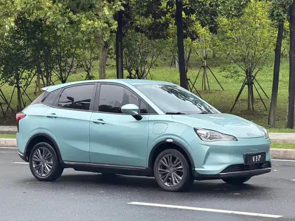 Neta V 2023