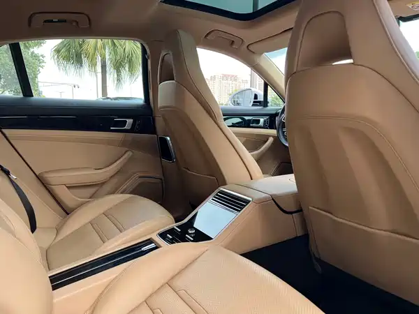 Porsche Panamera 2017