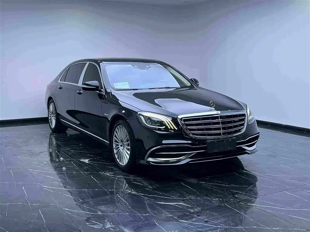 Mercedes-Benz S-Class 2017