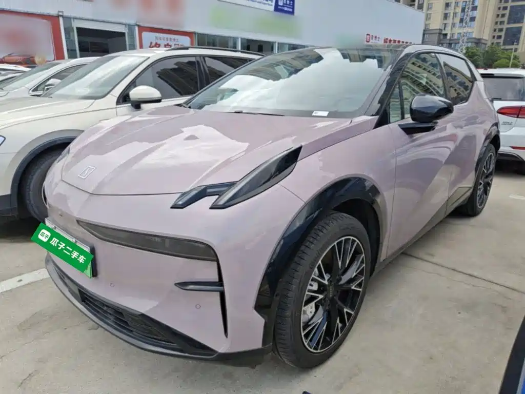 Zeekr X 2024