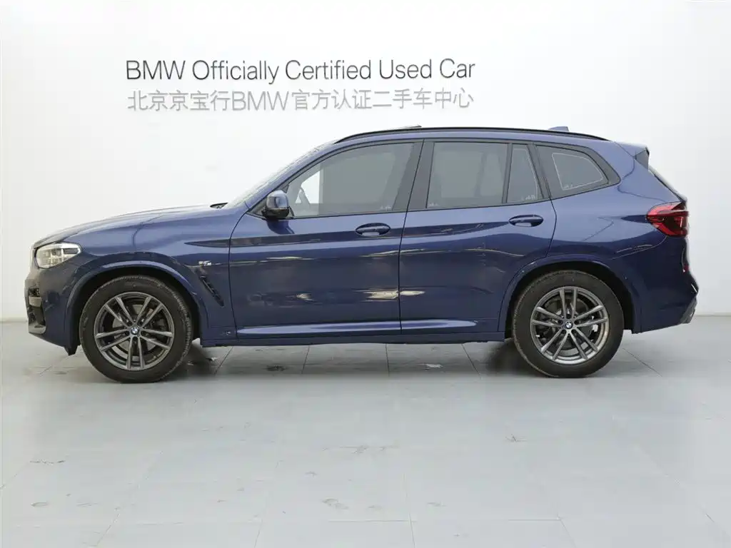 BMW X3 2021 — фото 3