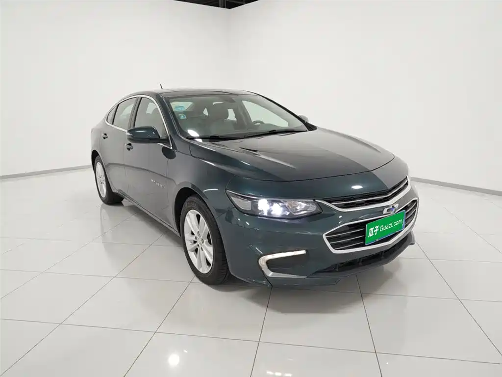 Chevrolet Malibu XL 2017 — фото 4