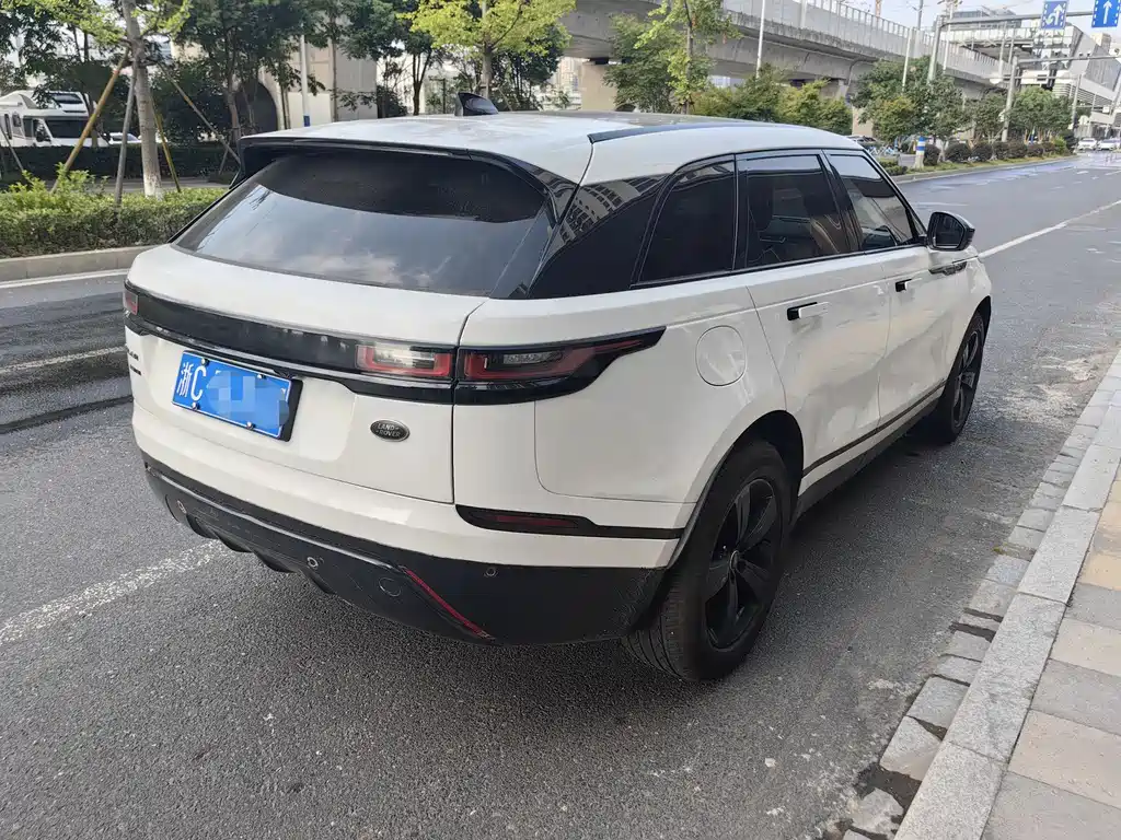 Land Rover Velar 2019 — фото 9