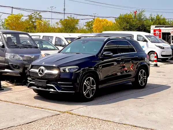 Mercedes-Benz GLE 2023