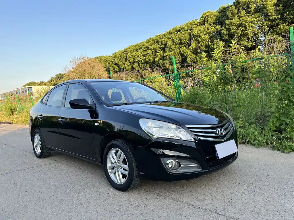 Hyundai Elantra 2014