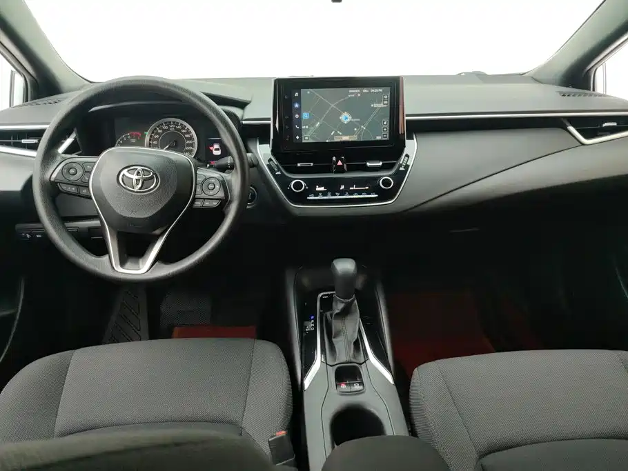 Toyota Levin 2021 — фото 12