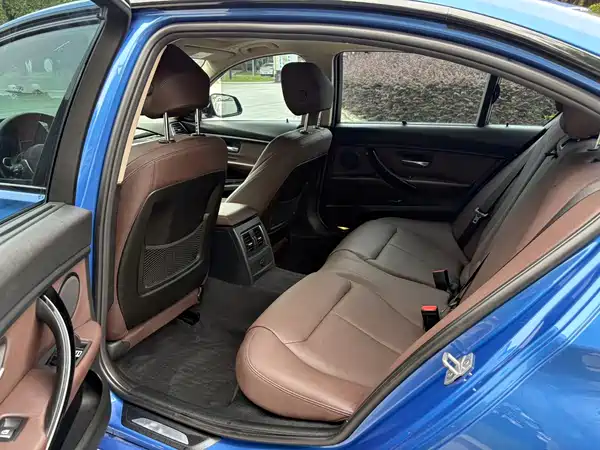 BMW 3 Series 2018