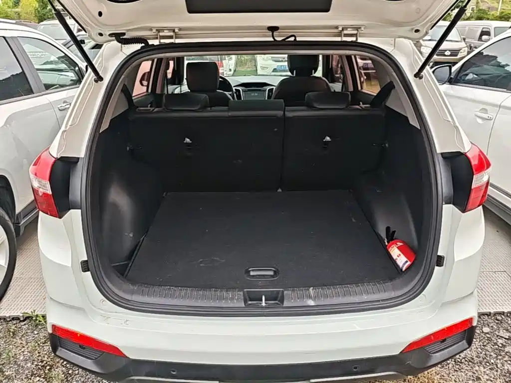 Hyundai ix25 2015 — фото 19