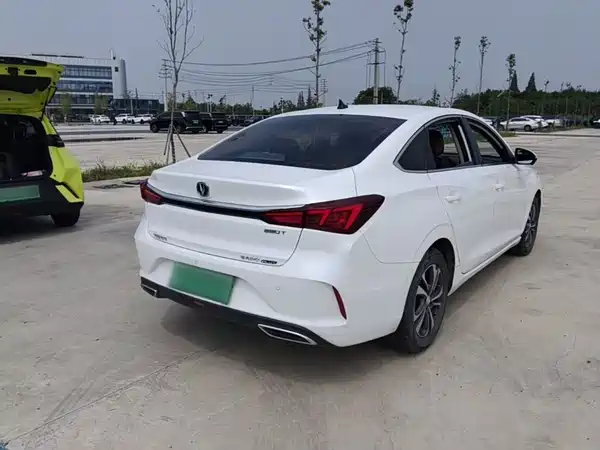 Changan Eado 2022