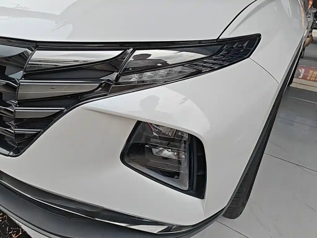 Hyundai Tucson 2023 — фото 24