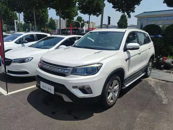 Changan CS75 2015