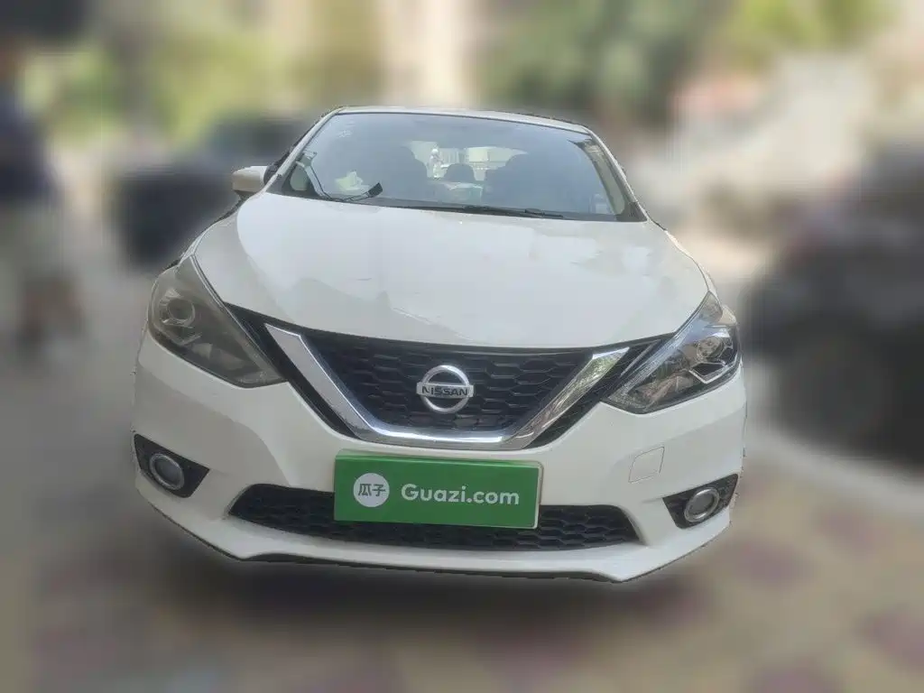 Nissan Sylphy 2018 — фото 24