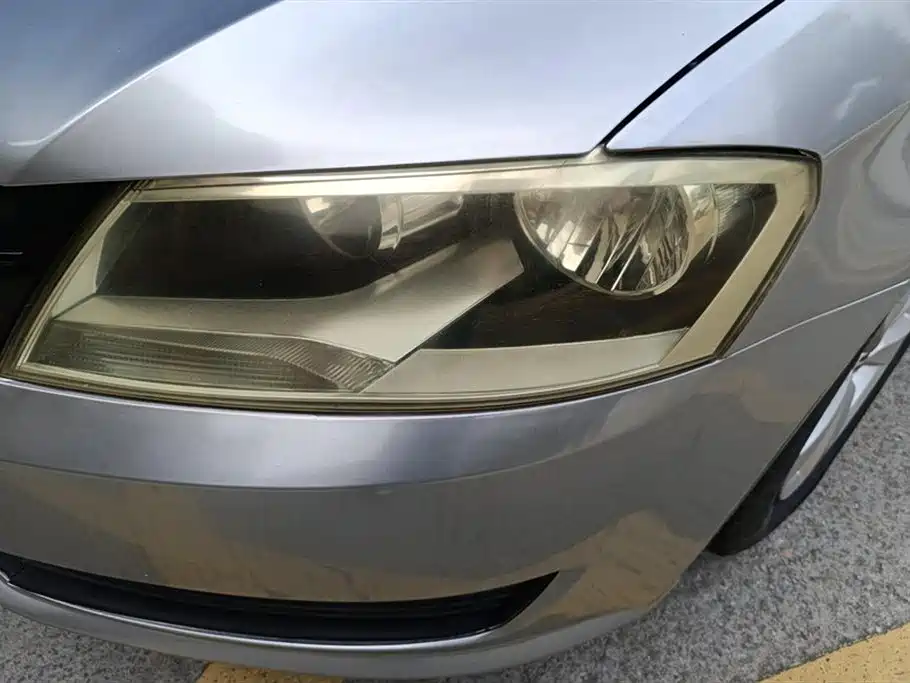 Volkswagen Gran Lavida 2015