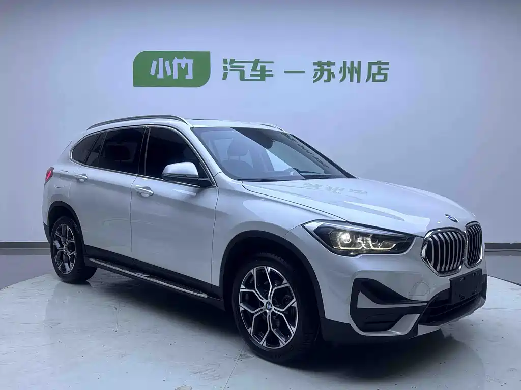 BMW X1 2022