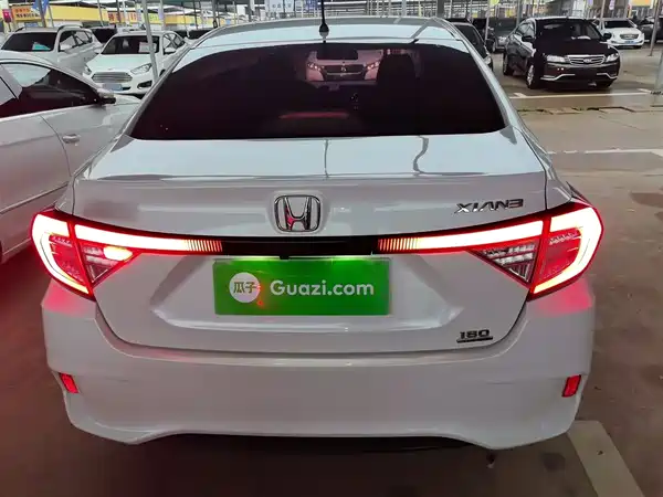 Honda Envix 2019