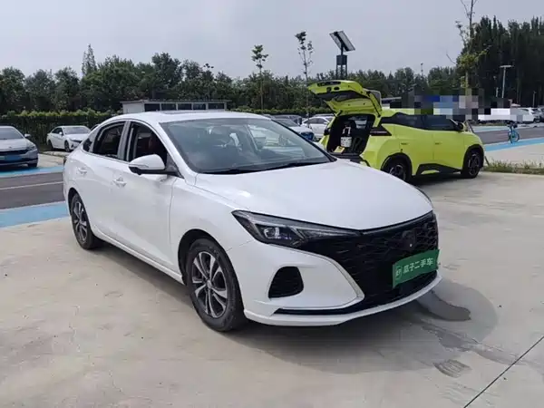 Changan Eado 2022