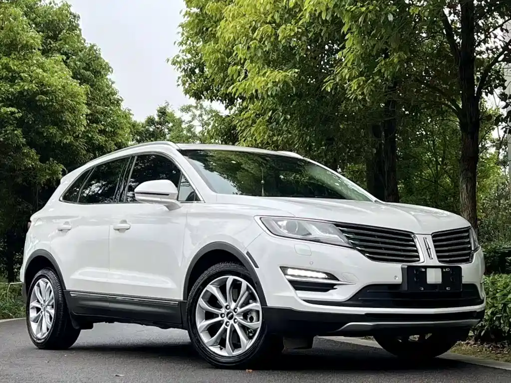 Lincoln MKC 2017 — фото 21