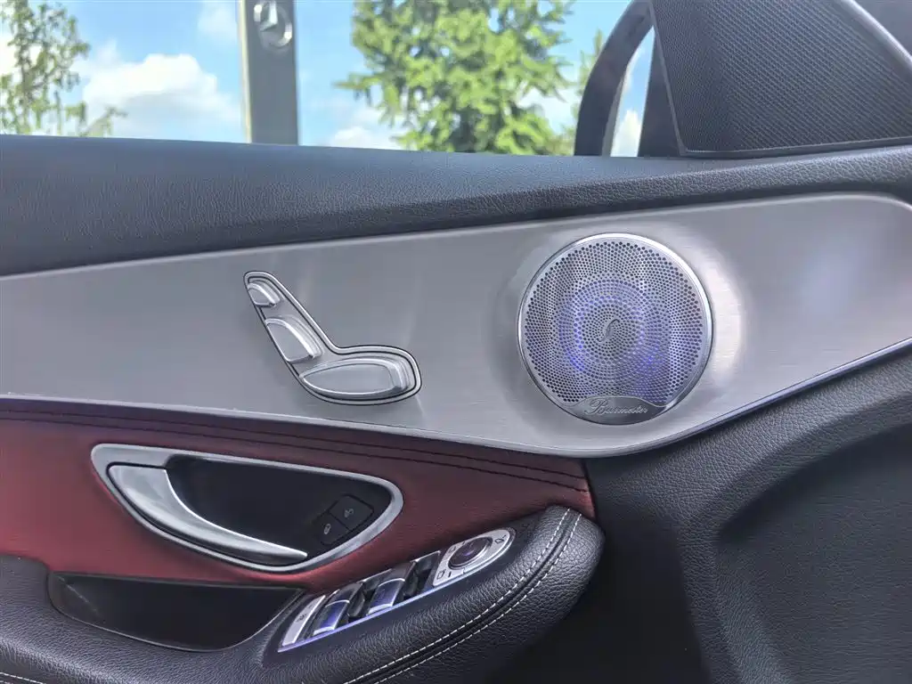 Mercedes-Benz C-Class 2019 — фото 13