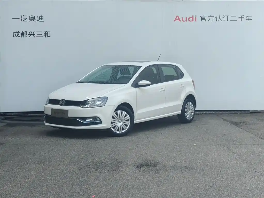 Volkswagen Polo 2016