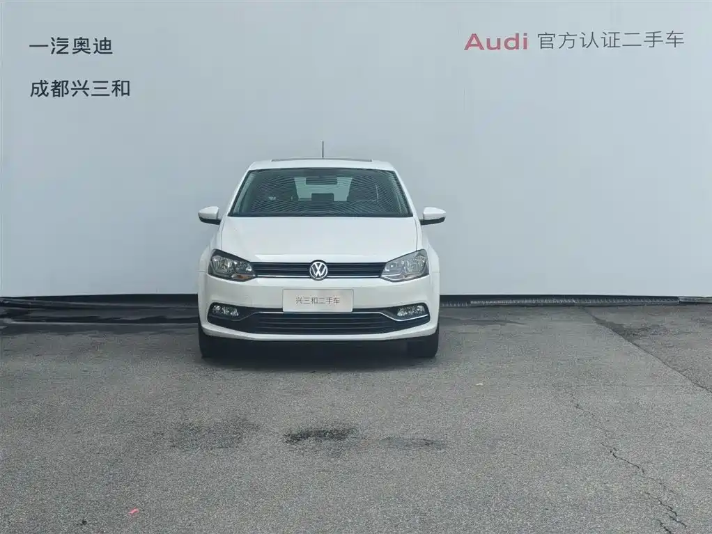Volkswagen Polo 2016