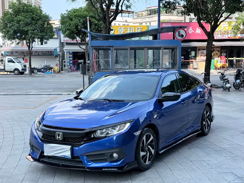 Honda Civic 2016