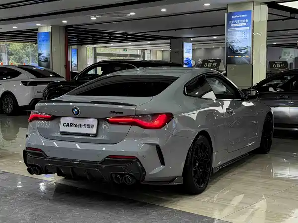 BMW 4 Series 2023