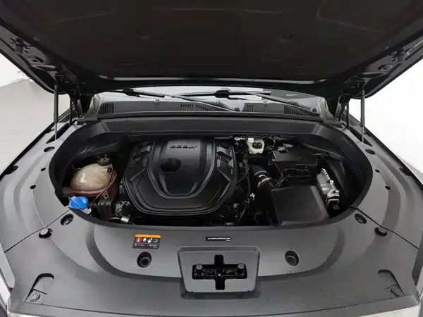Geely Xingyue L 2022