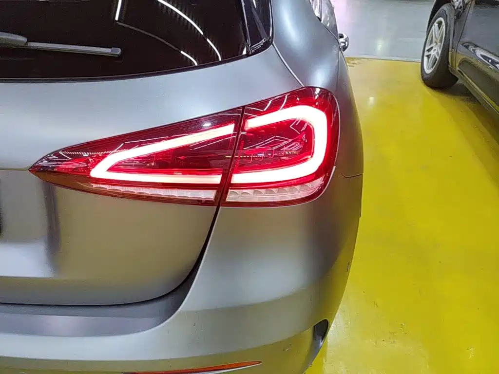 Mercedes-Benz A-Class AMG 2021 — фото 8