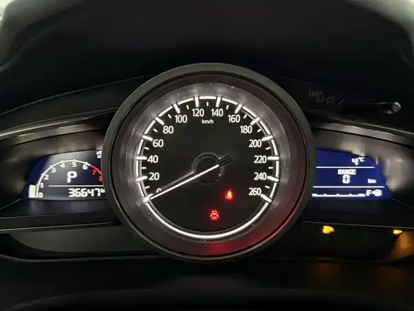 Mazda CX-4 2021