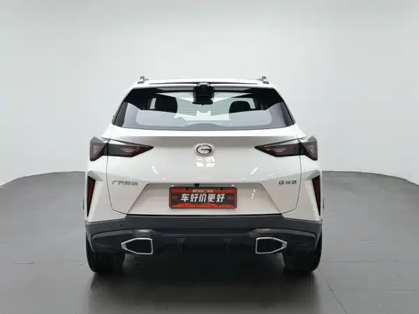 GAC Trumpchi GS3 2025