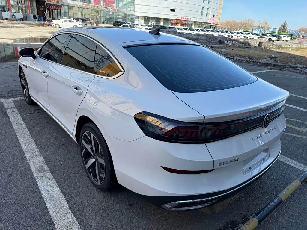 Volkswagen Lamando 2022