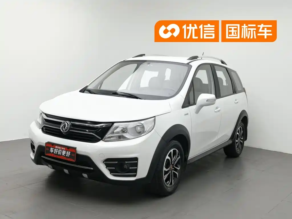 Dongfeng Jingyi XV 2016