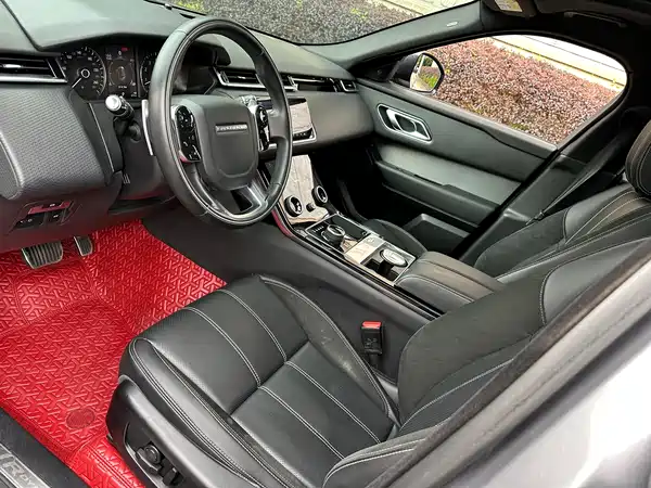 Land Rover Range Rover Velar 2019